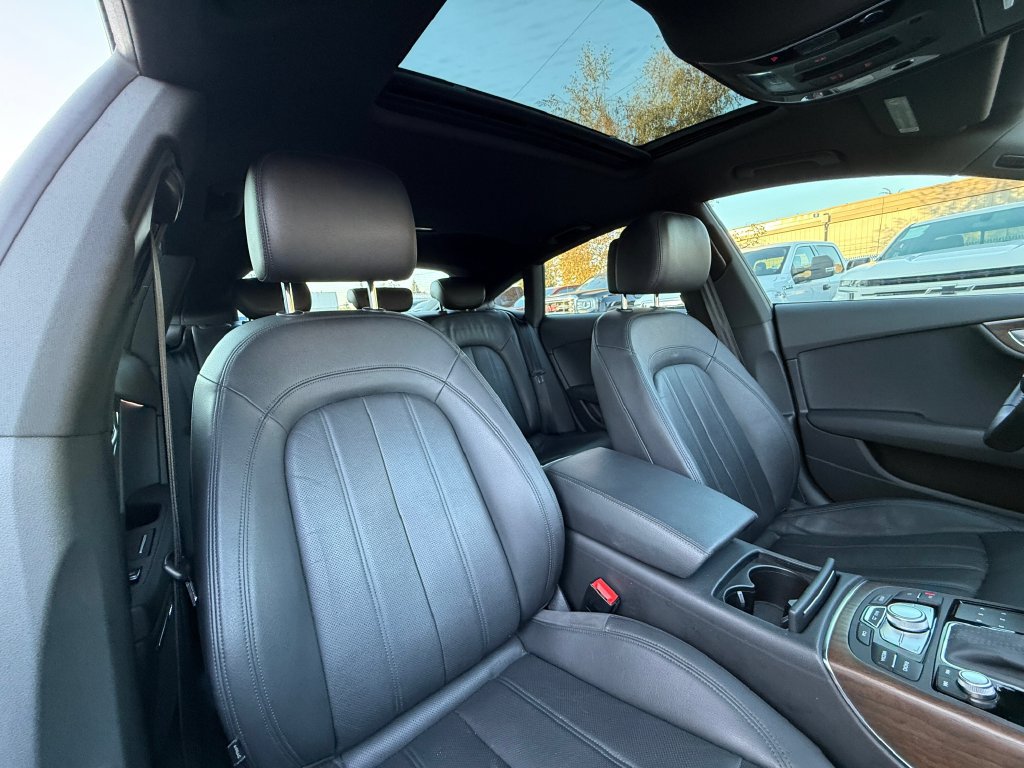 Used 2016 Audi A7 TDI Prestige w/ Prestige Package AWD/4WD image 39