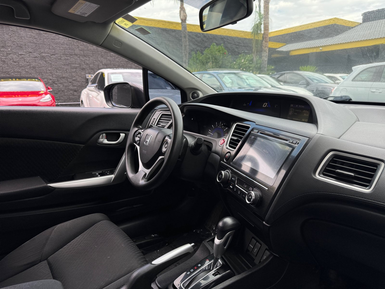 Used 2015 Honda Civic EX image 23