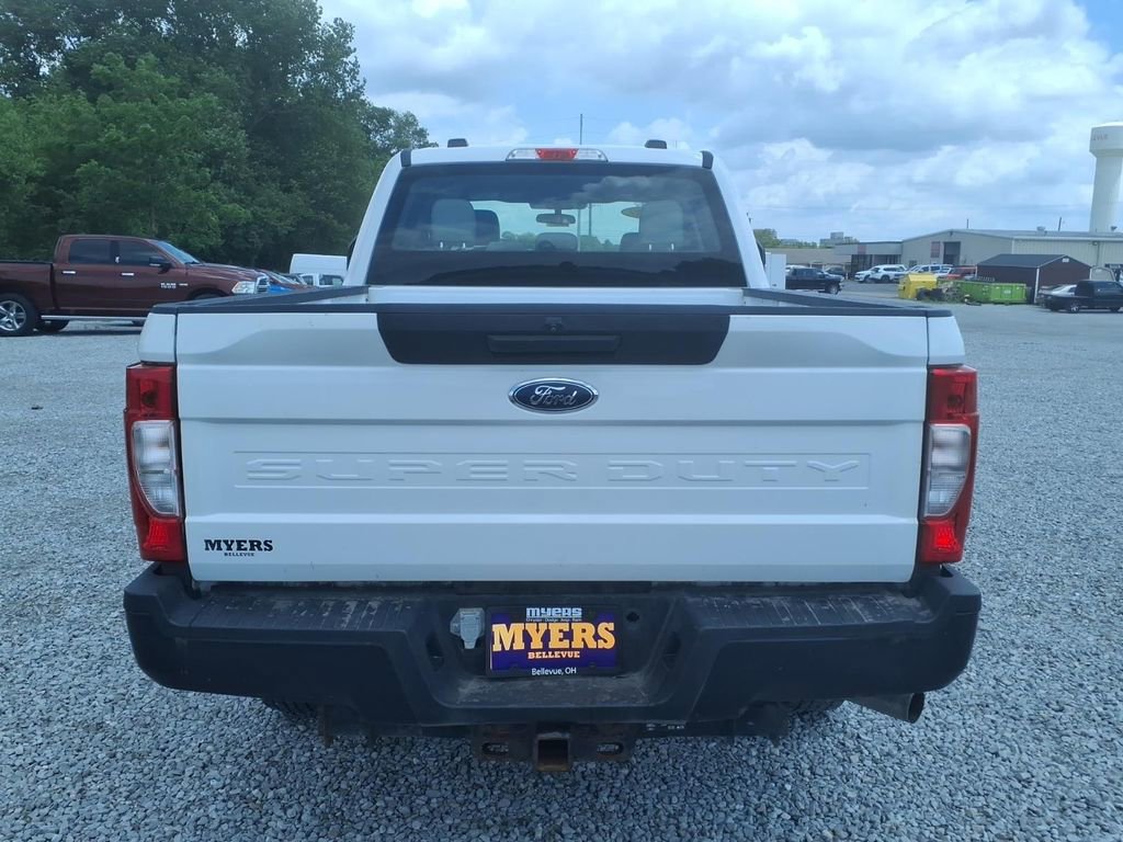 Used 2020 Ford F250 XL w/ Power Equipment Group AWD/4WD image 7