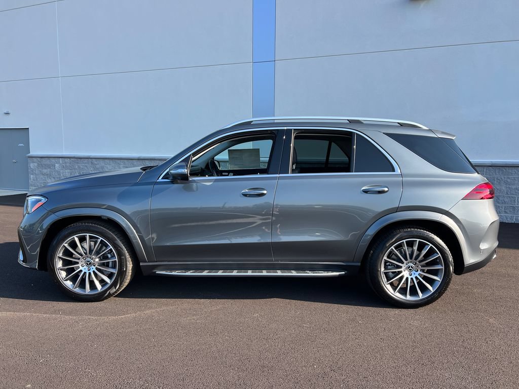 New 2026 Mercedes-Benz GLE 450 4MATIC image 4