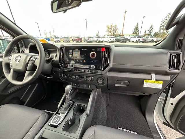 New 2026 Nissan Frontier SV w/ SV Convenience Package image 32