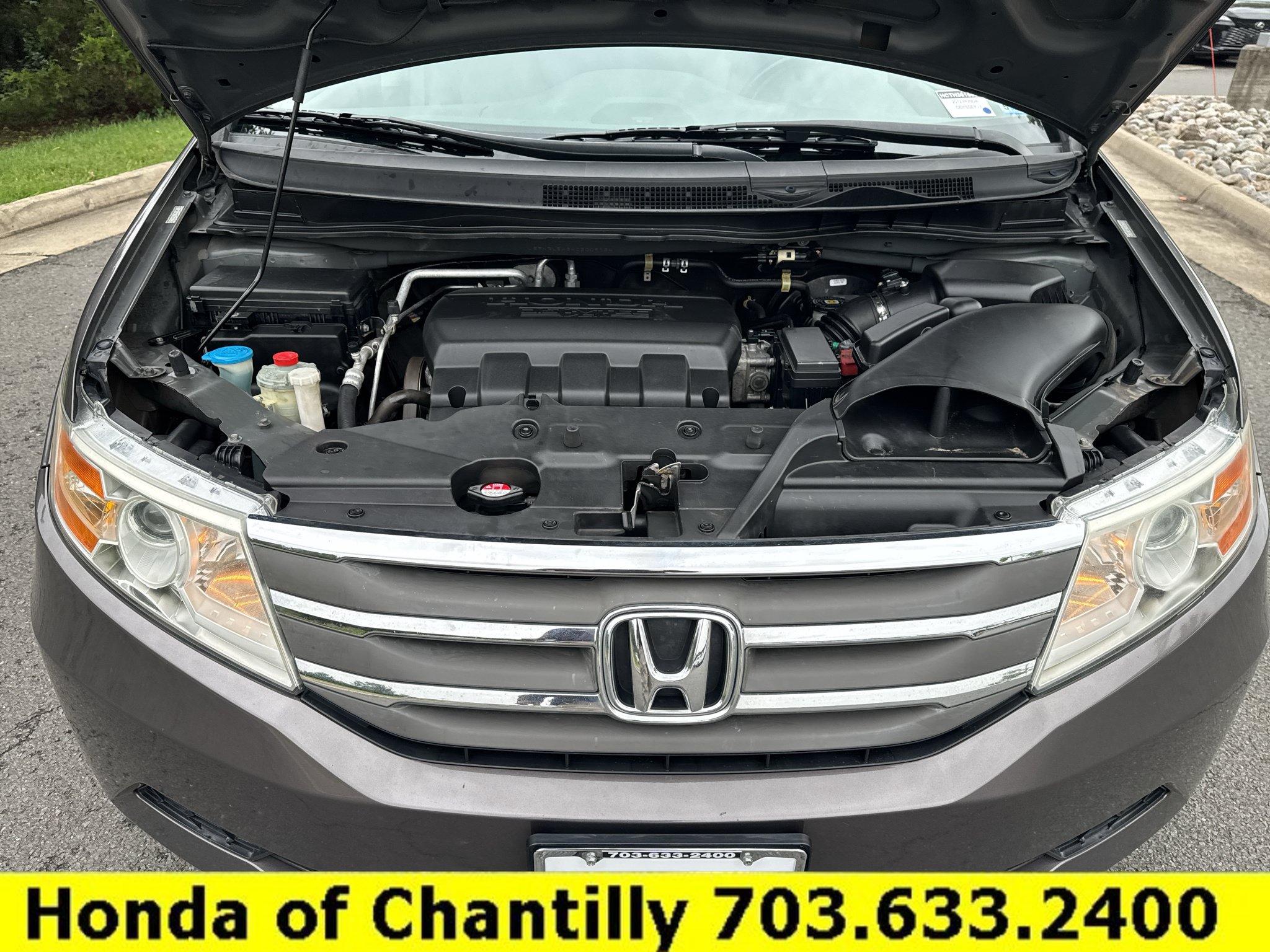 Used 2012 Honda Odyssey EX-L image 39