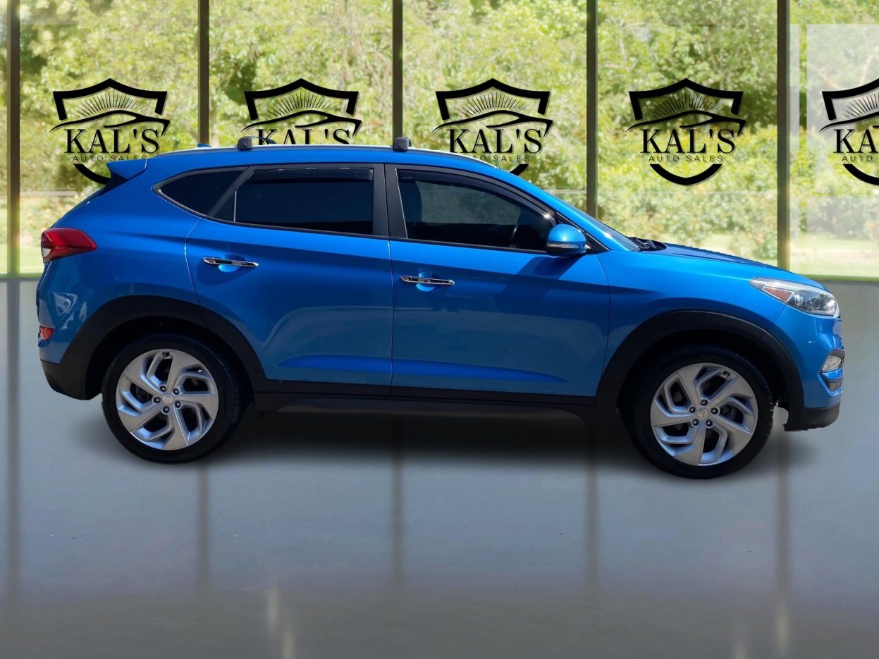 Used 2016 Hyundai Tucson Limited image 4