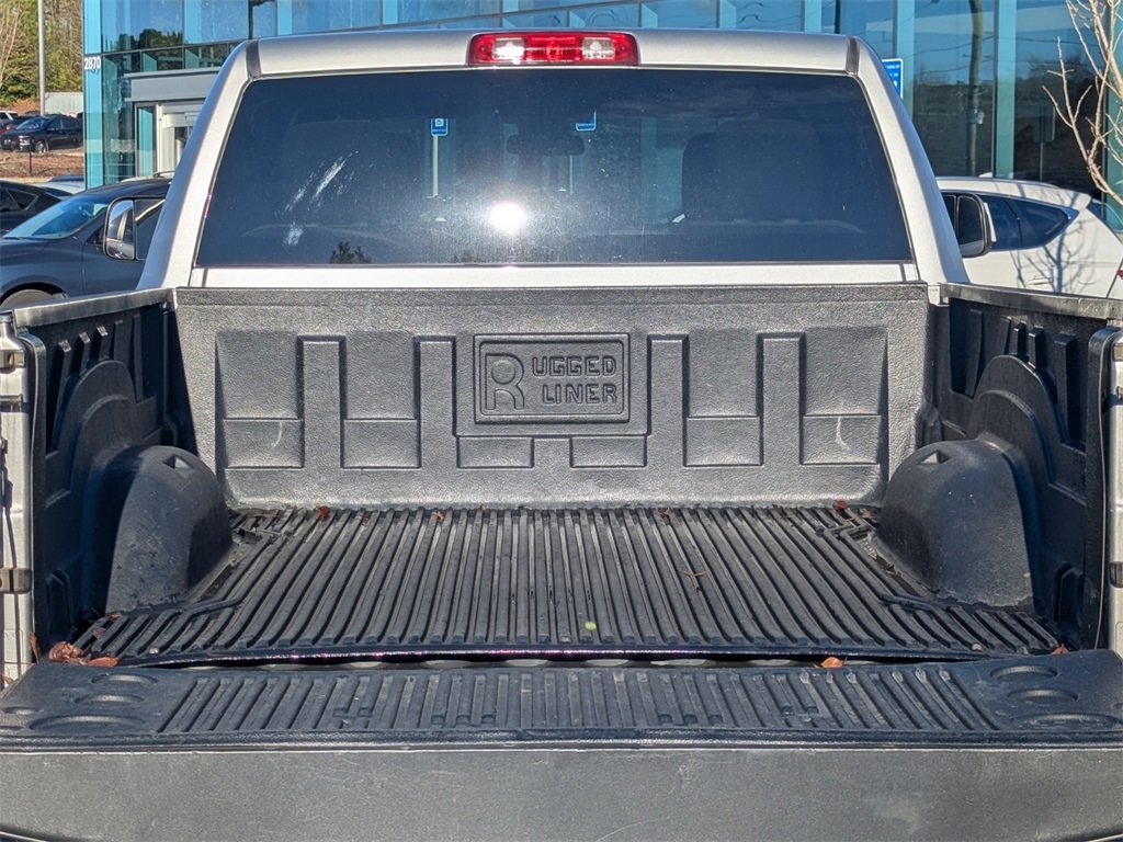 Used 2022 RAM 2500 Big Horn image 16