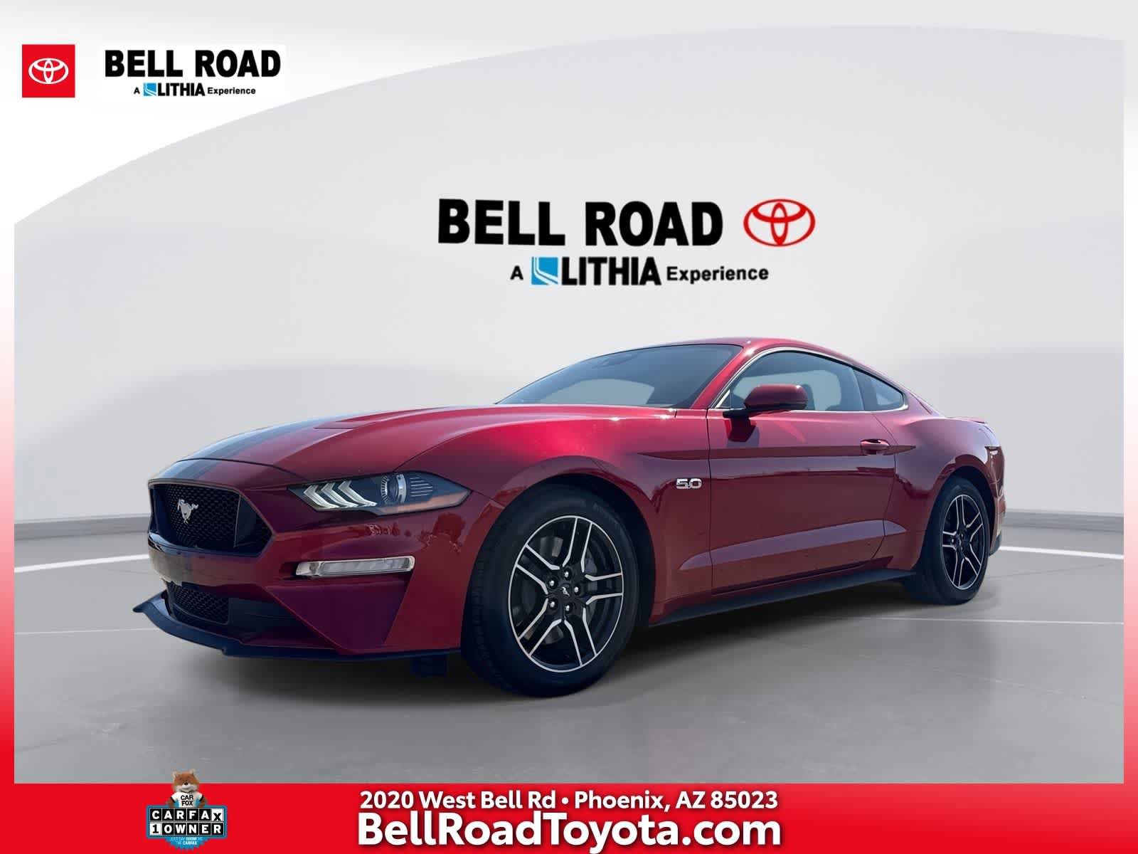 Used 2023 Ford Mustang GT Premium w/ Equipment Group 401A