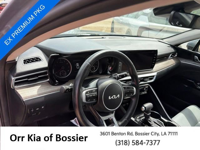 Certified 2024 Kia K5 EX w/ EX Premium Package FWD image 19