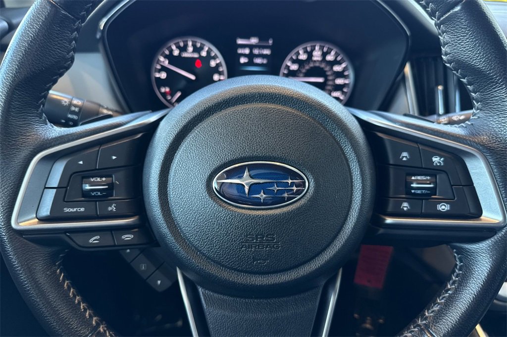 Certified 2021 Subaru Outback Premium w/ Popular Package #1 image 27