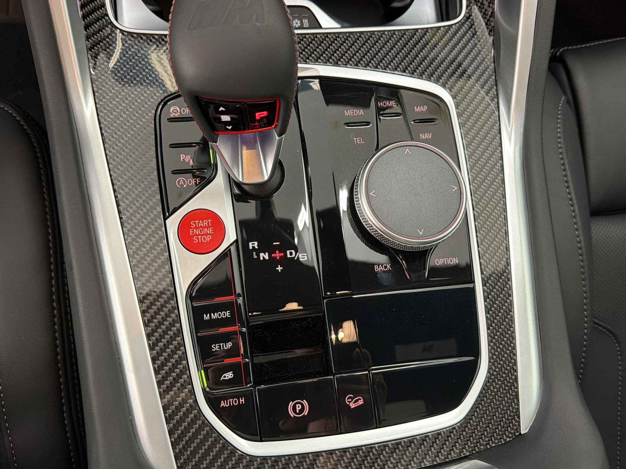 New 2026 BMW X5 M Competition w/ Executive Package AWD/4WD image 18
