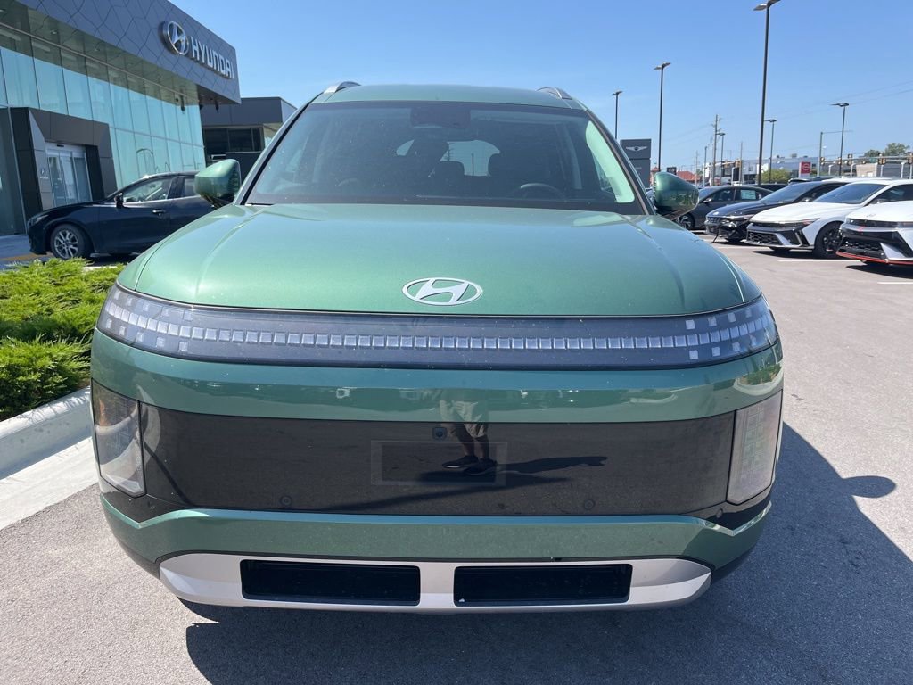 New 2026 Hyundai Ioniq 9 SEL image 2