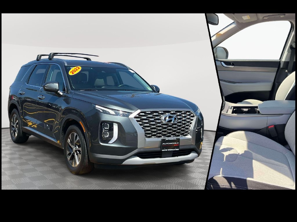Used 2022 Hyundai Palisade SEL