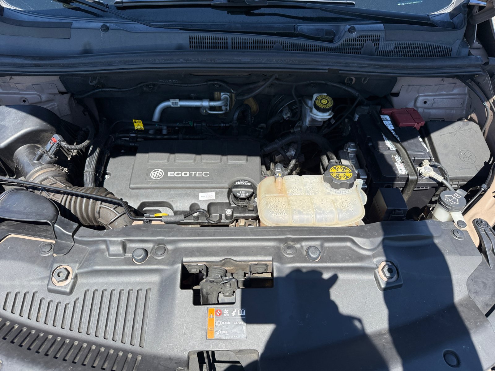 Used 2018 Buick Encore Preferred FWD image 20