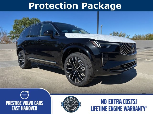 New 2026 Volvo XC90 B6 Ultra