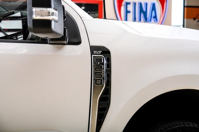 Used 2025 Ford F250 XLT AWD/4WD image 57