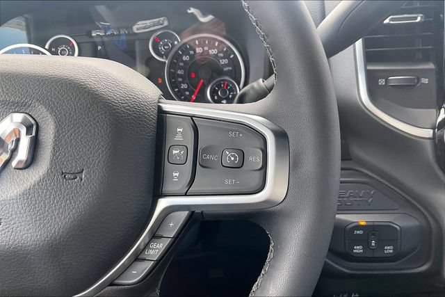 Used 2025 RAM 2500 Big Horn AWD/4WD image 21