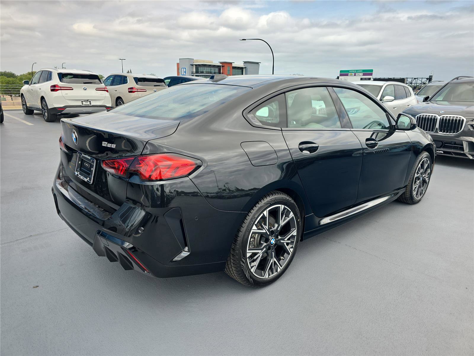Certified 2026 BMW 228i FWD image 4