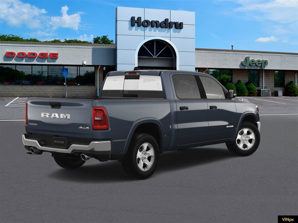 New 2025 RAM 1500 Big Horn image 6