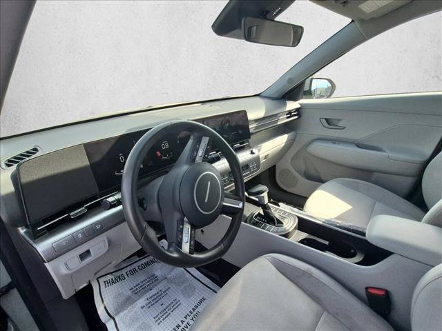 Used 2025 Hyundai Kona SEL AWD/4WD image 10