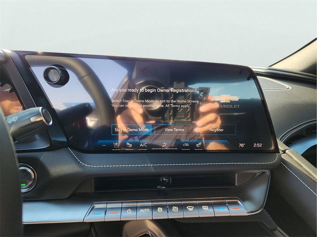 New 2026 Chevrolet Corvette Stingray Preferred Cpe w/ Z51 Performance Package image 15