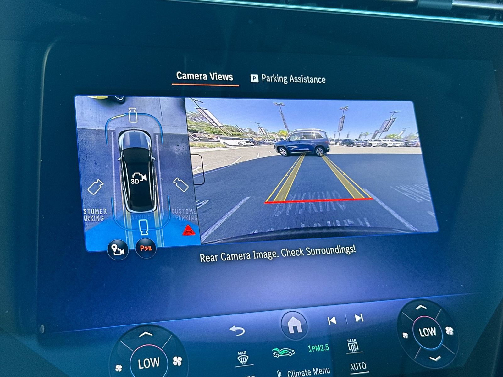 New 2026 Mercedes-Benz EQS 400 4MATIC SUV image 23