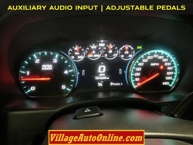 Used 2018 GMC Sierra 3500 Denali w/ Duramax Plus Package AWD/4WD image 17