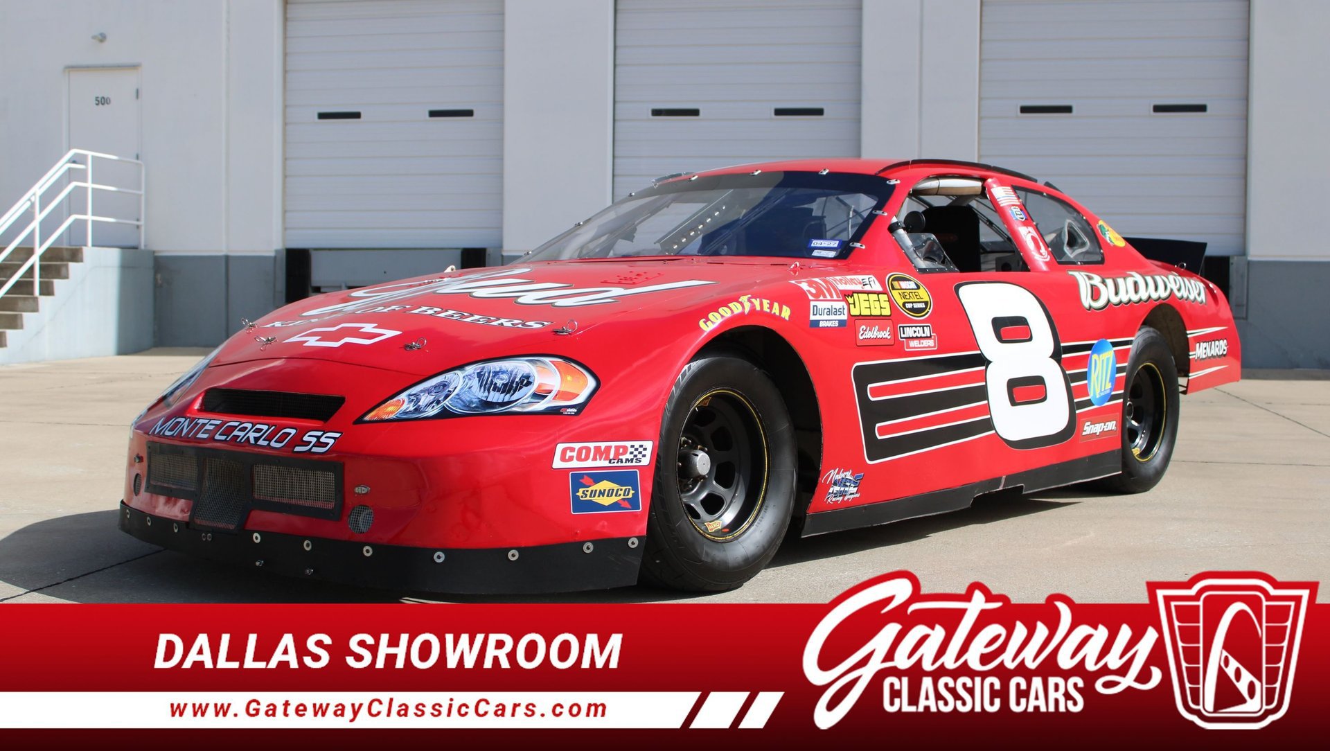 Used 2004 Chevrolet Monte Carlo SS FWD image 1