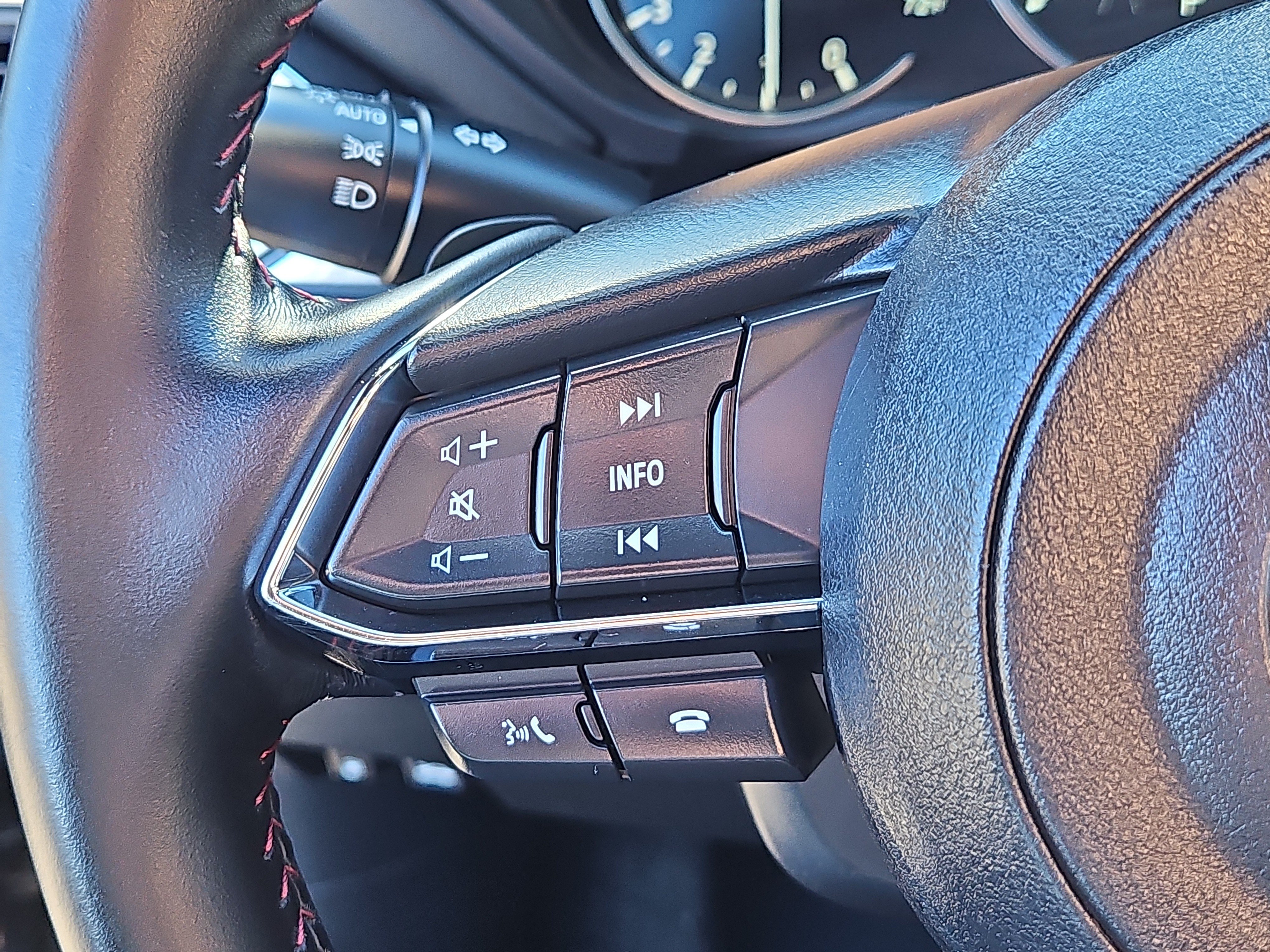Certified 2023 MAZDA CX-5 AWD 2.5 Turbo image 25