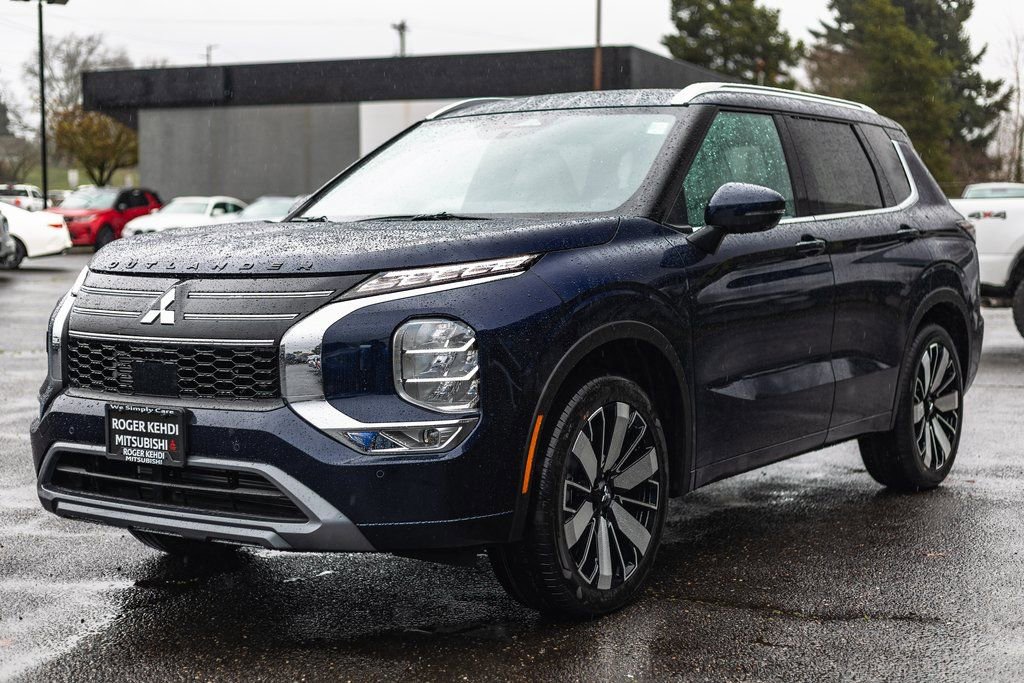 New 2026 Mitsubishi Outlander SEL AWD/4WD image 4