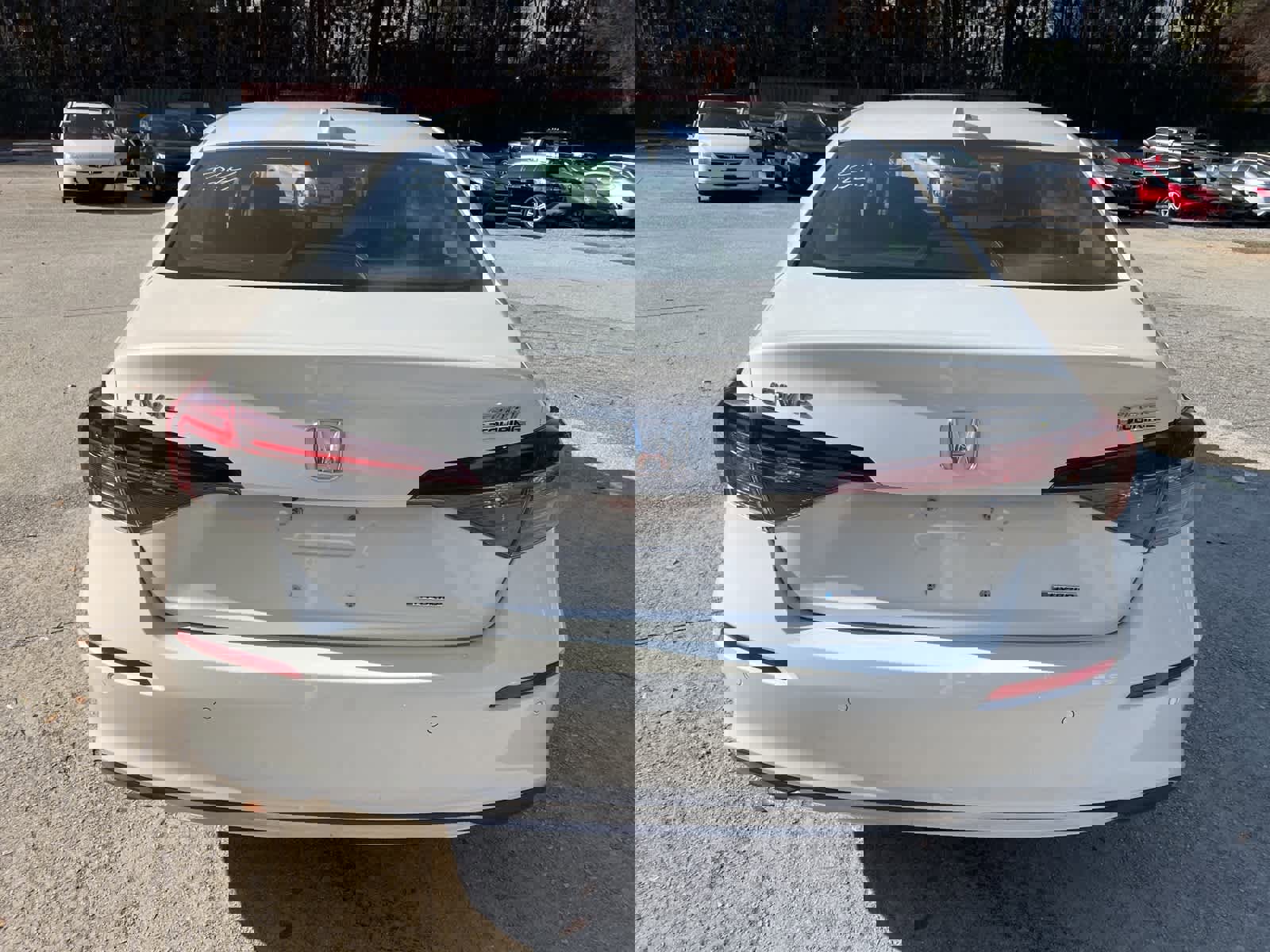 Used 2025 Honda Civic Sport image 10