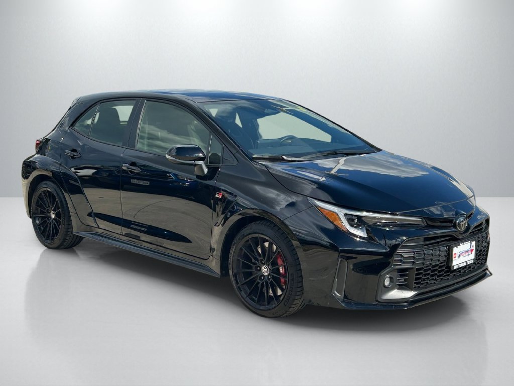 Certified 2024 Toyota Corolla GR w/ Performance Package AWD/4WD image 3