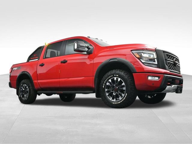 Used 2024 Nissan Titan PRO-4X w/ Pro-4x Convenience Package image 37