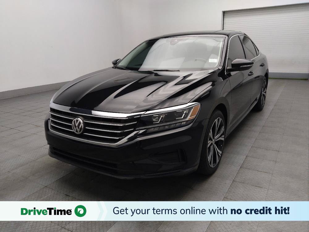Used 2021 Volkswagen Passat 2.0T SE