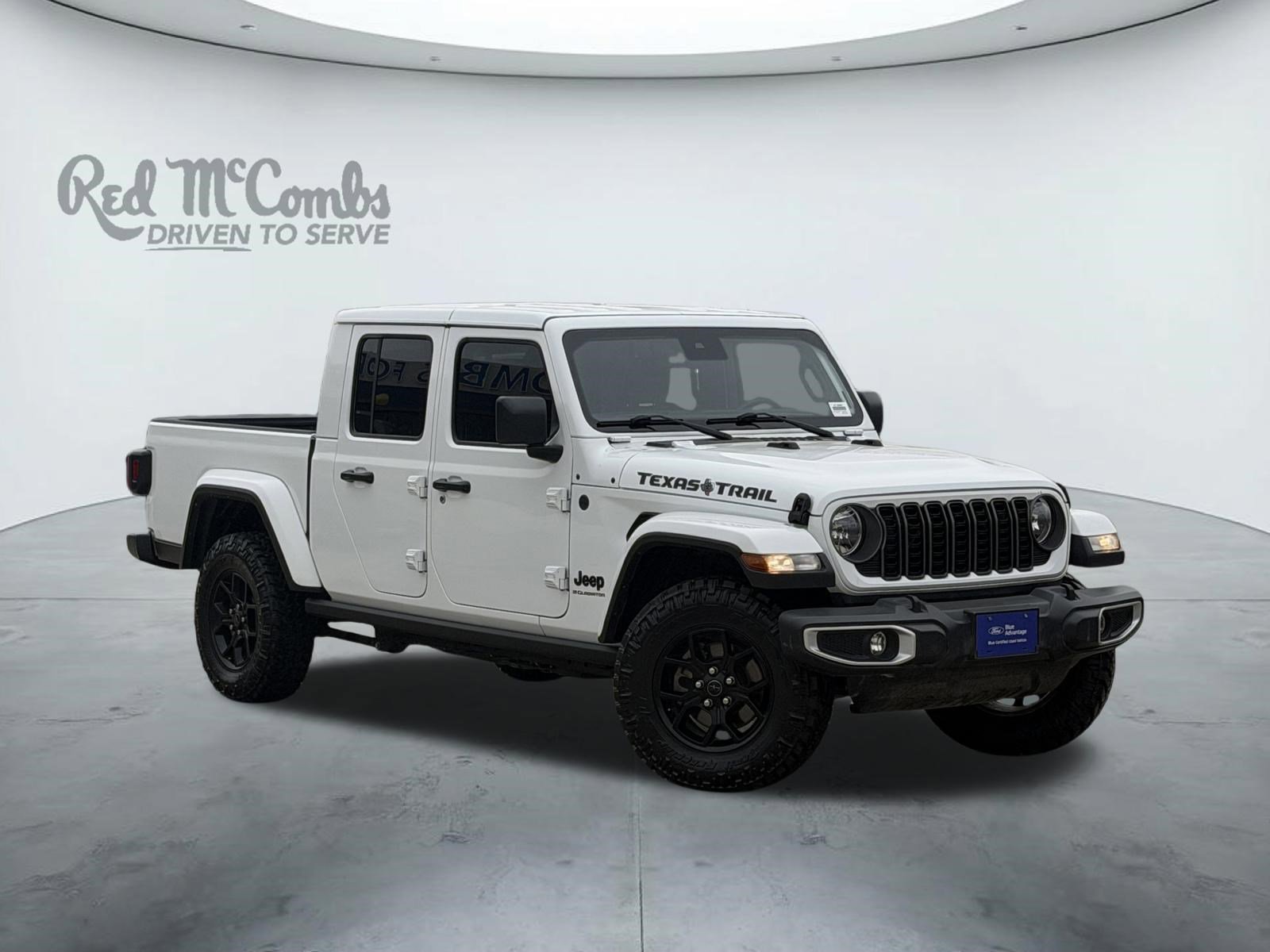 Used 2024 Jeep Gladiator Sport AWD/4WD image 1