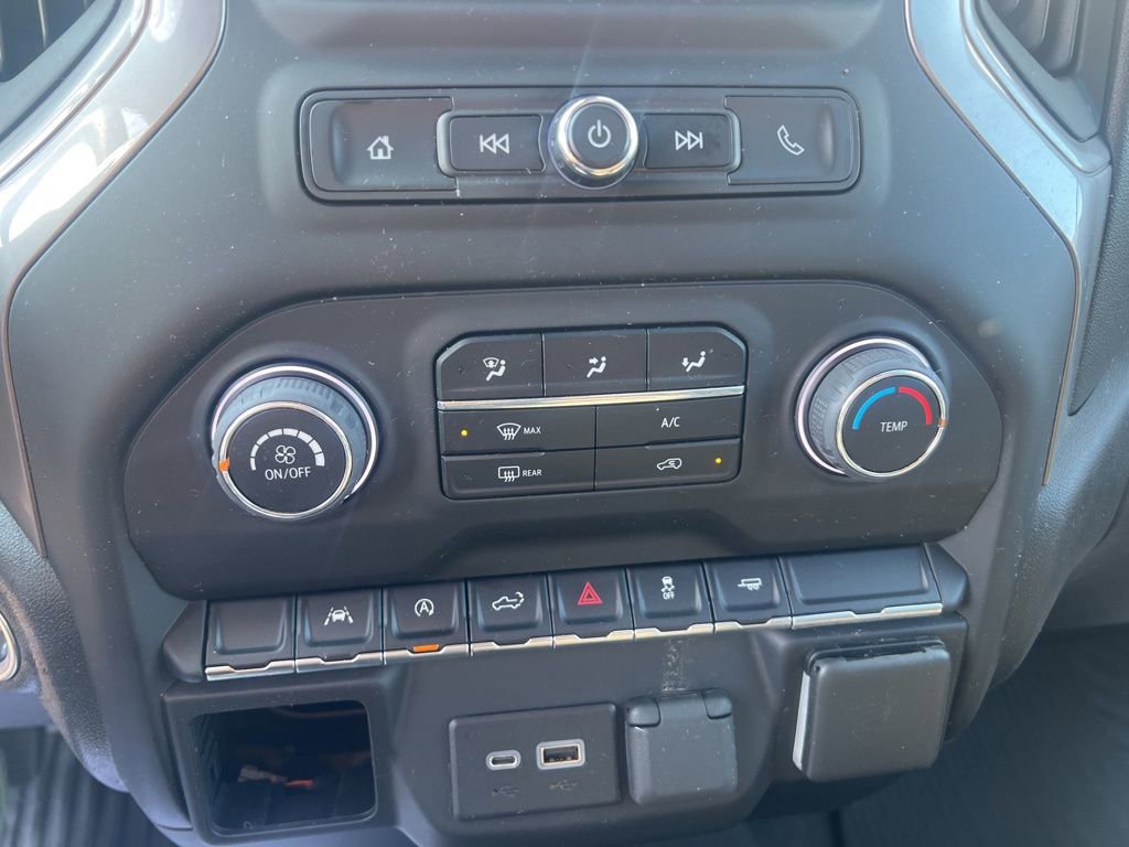 Used 2022 Chevrolet Silverado 1500 Custom w/ Rally Edition image 20