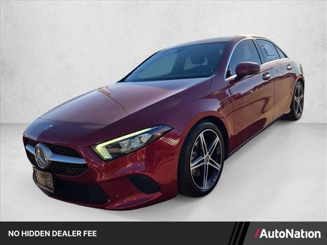 Used 2020 Mercedes-Benz A 220 video 1