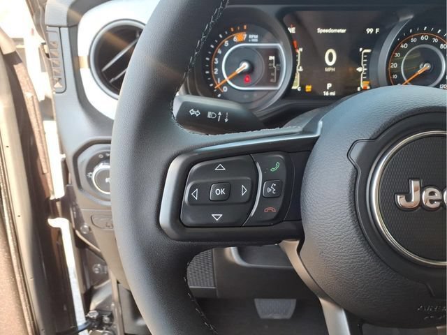 New 2027 Jeep Wrangler Unlimited Sport AWD/4WD image 16
