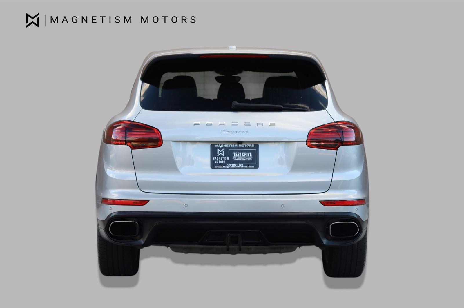 Used 2016 Porsche Cayenne AWD/4WD image 7