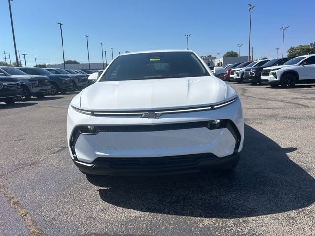 New 2026 Chevrolet Equinox EV LT image 8