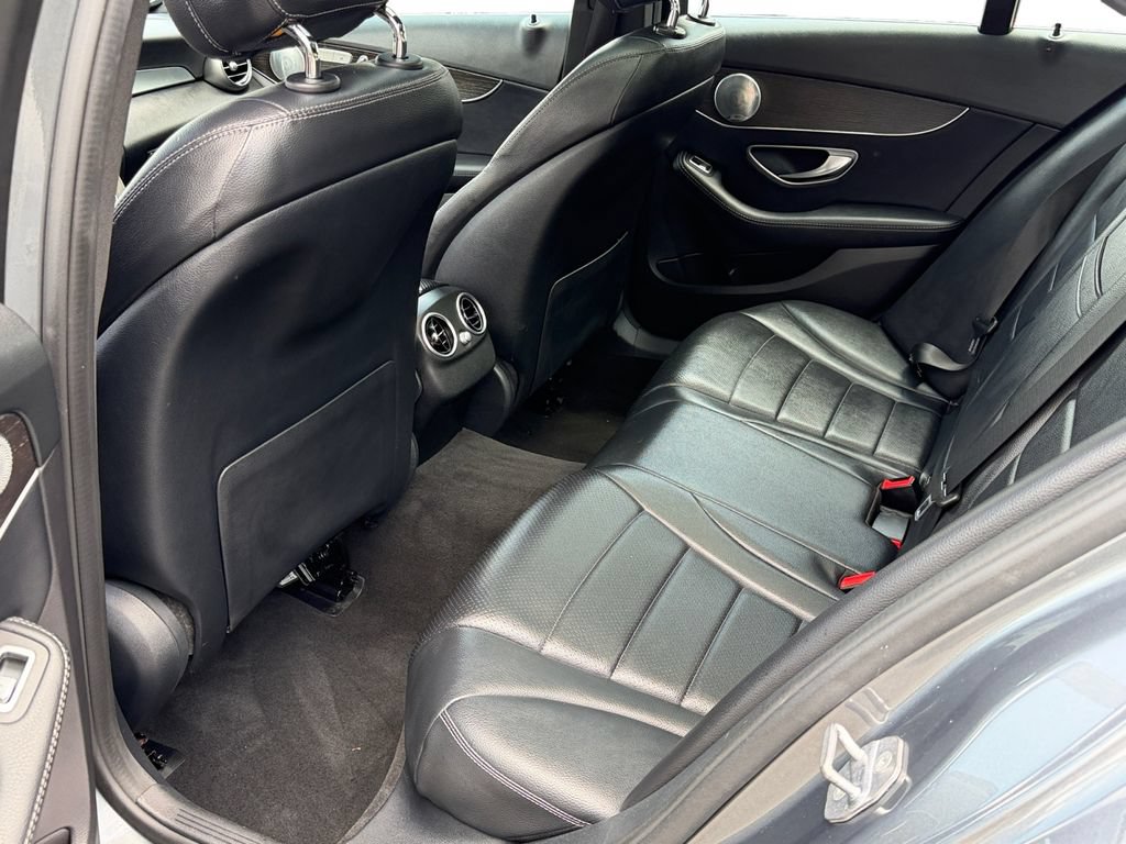 Used 2019 Mercedes-Benz C 300 4MATIC Sedan w/ Premium Package image 12