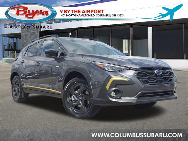New 2026 Subaru Crosstrek 2.5i Sport AWD/4WD image 1
