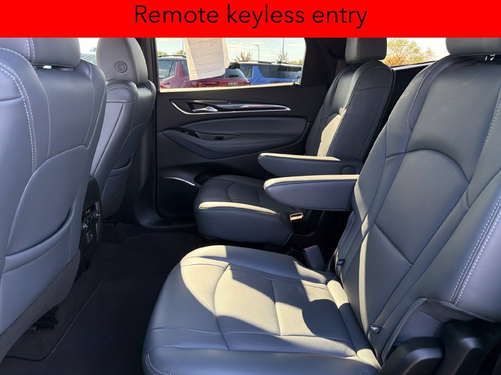 Certified 2024 Buick Enclave Essence w/ LPO, Cargo Package FWD image 29