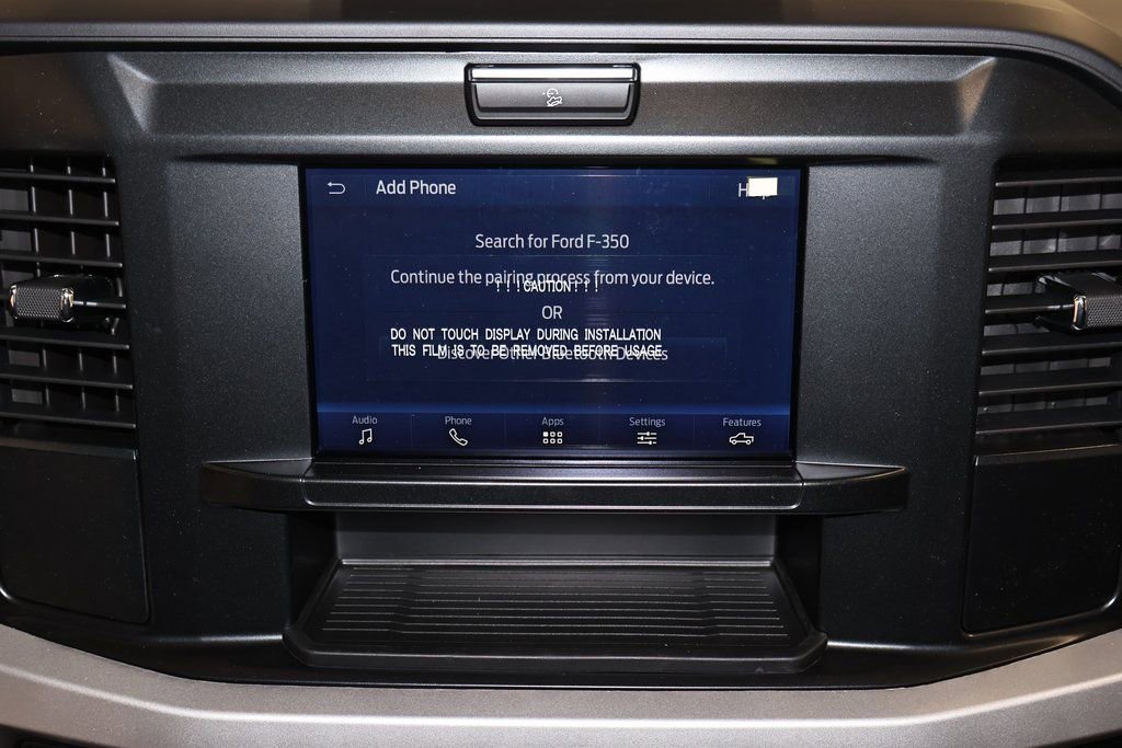 New 2026 Ford F350 XL w/ STX Appearance Package image 18