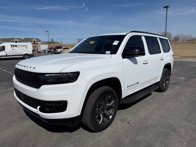 Used 2025 Jeep Wagoneer Series II w/ Premium Group I video 1