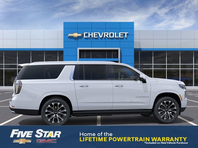 New 2026 Chevrolet Suburban High Country image 5