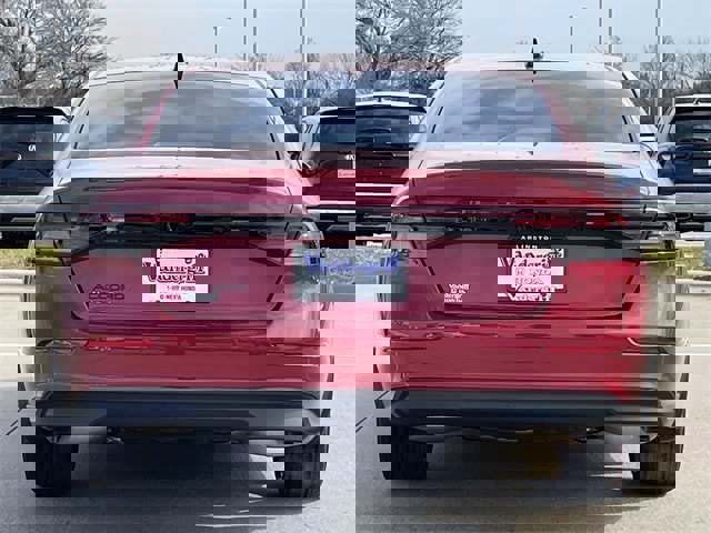 New 2026 Honda Accord SE image 5