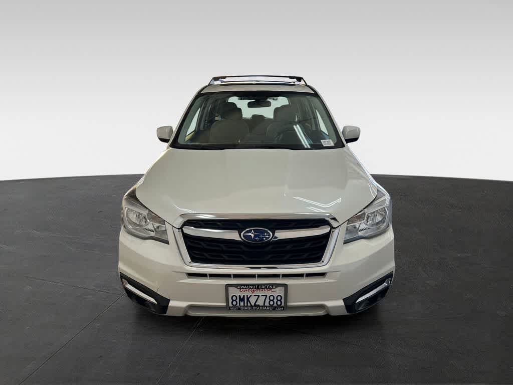 Used 2018 Subaru Forester 2.5i Premium AWD/4WD image 7