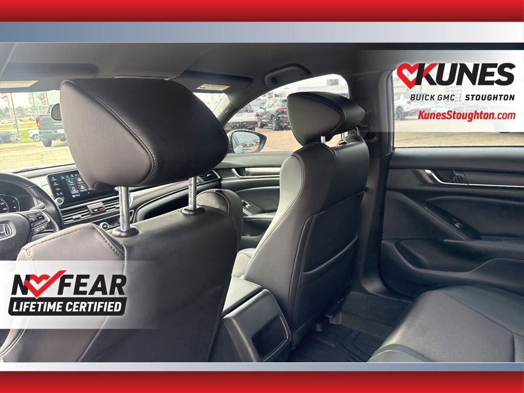 Used 2022 Honda Accord Sport image 37