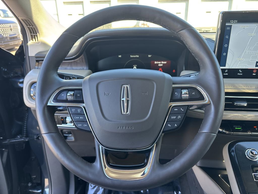 Certified 2022 Lincoln Nautilus Reserve w/ Luxury Package image 21