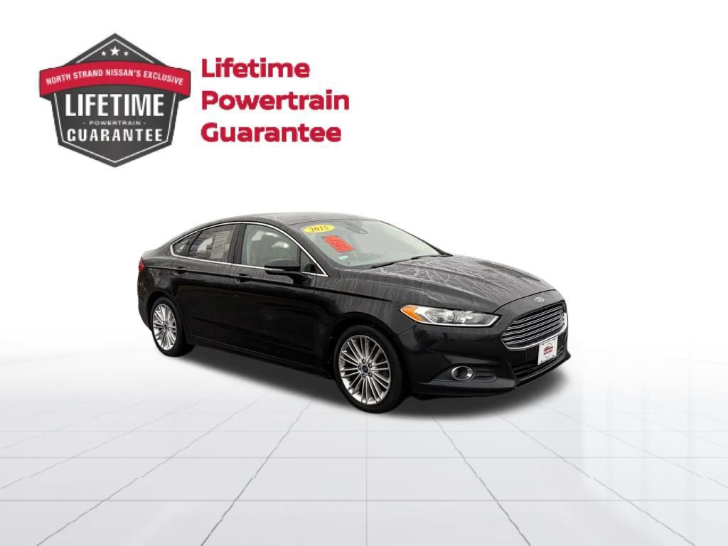 Used 2013 Ford Fusion SE image 8