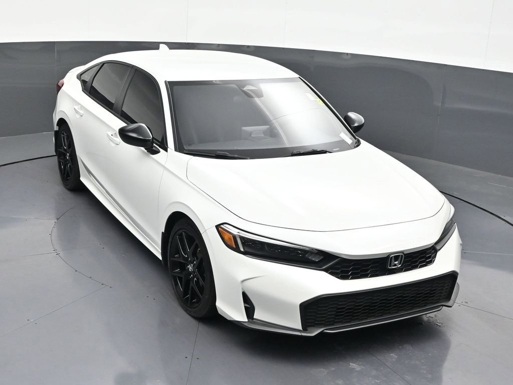 Used 2025 Honda Civic Sport image 21