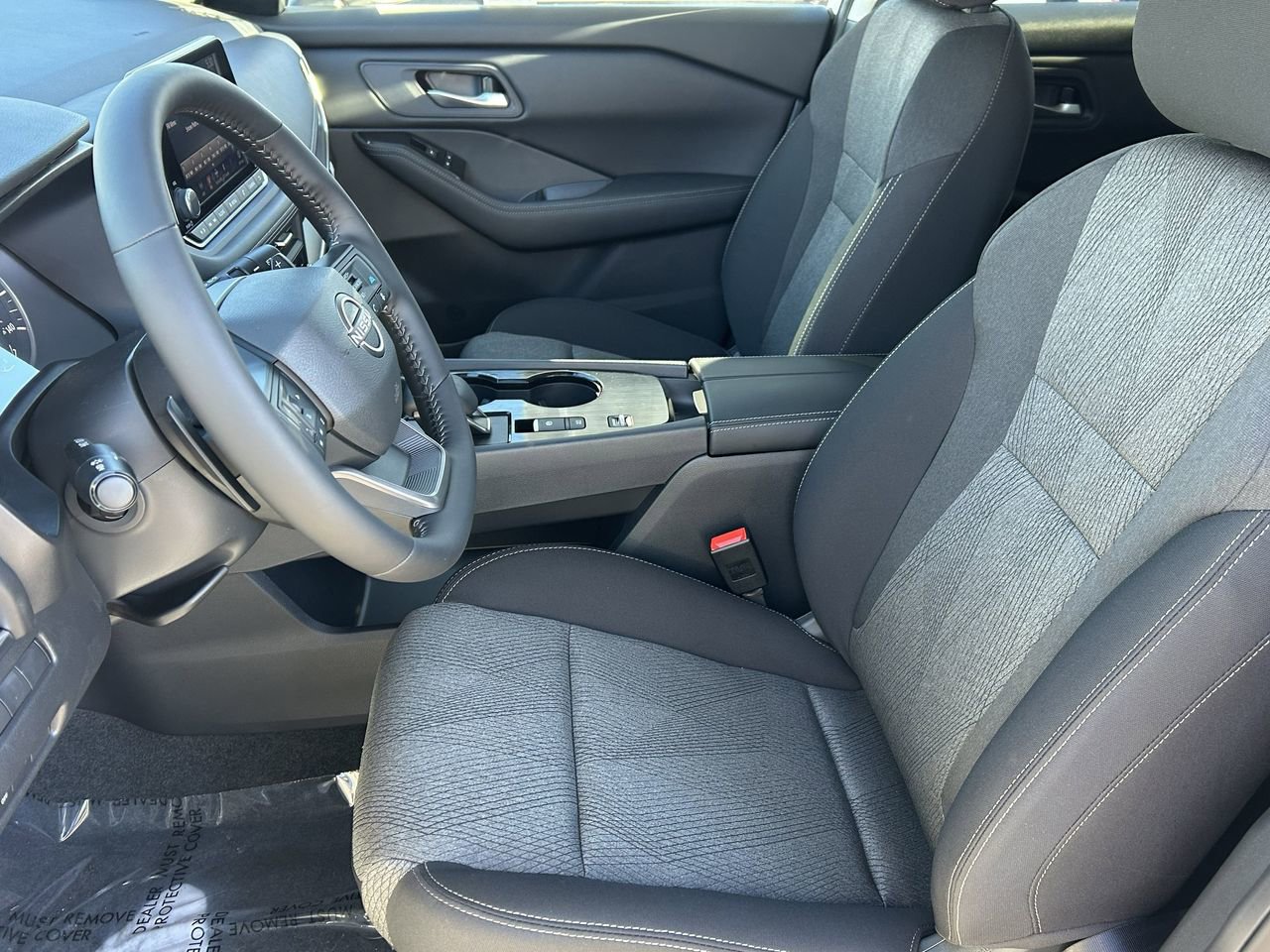 New 2026 Nissan Rogue SV FWD image 20